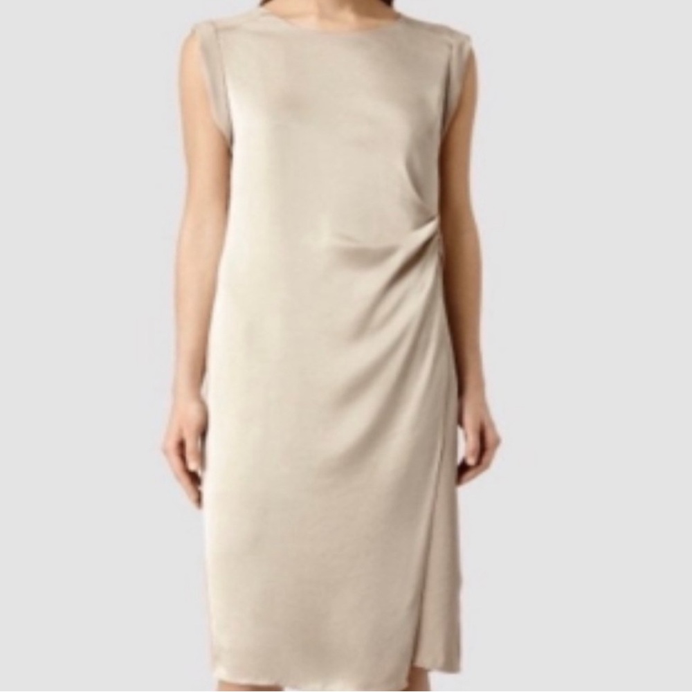 All Saints Cecil Short‎ Dress